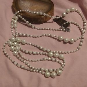 NWT Vintage Designer Carolee Necklace